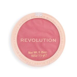 Makeup Revolution Blusher Reloaded PINK LADY Highly Pigmented Powder Blush VEGAN